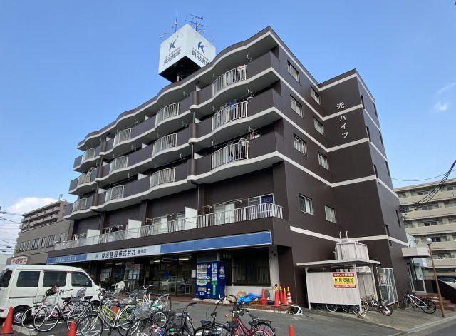 光ハイツ(3LDK/5階)