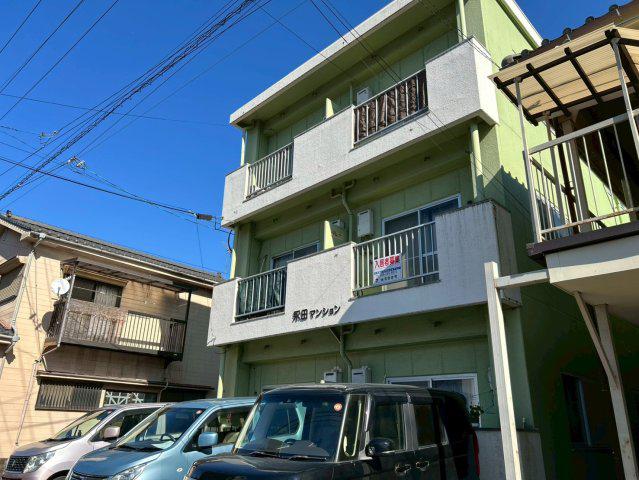 永田マンション(1K/2階)