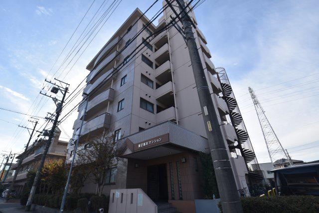 第2高杉マンション(3LDK/3階)