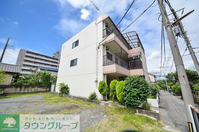 扇マンション(2K/3階)
