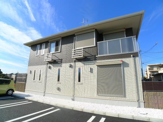 SALLE DE SEJOURB(3LDK/1階)