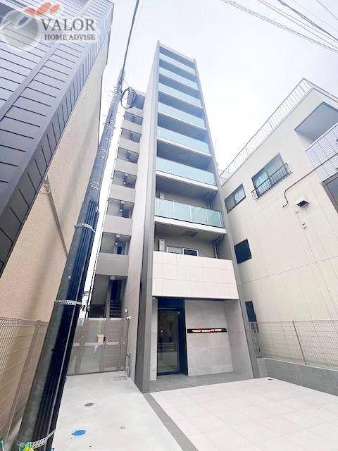 SHOKEN RESIDENCE川崎(1K/5階)