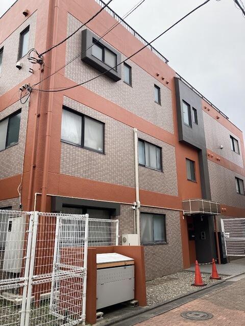 クレスト初台(1K/2階)