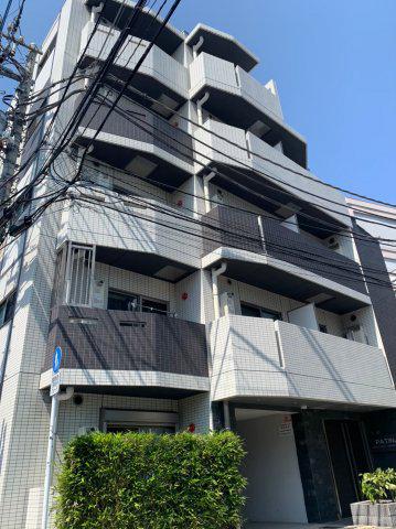 パティーナ新宿下落合(1K/2階)