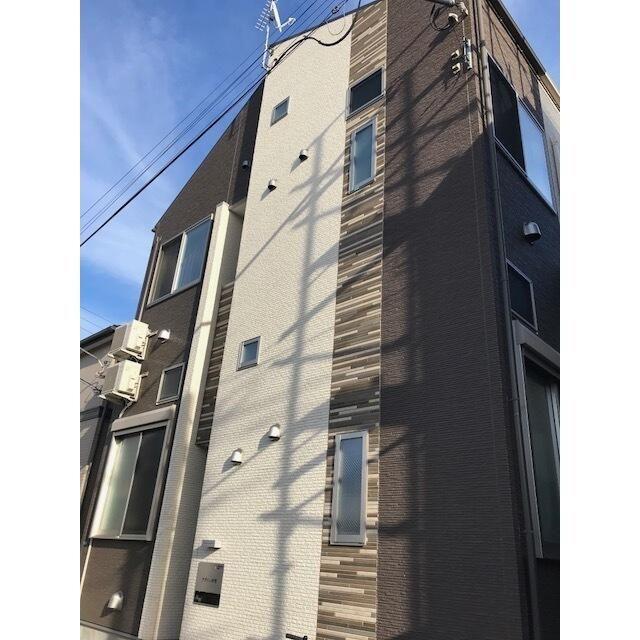 アヴァン中野(ワンルーム/1階)