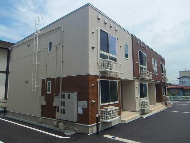 ジェンテII(2LDK/2階)