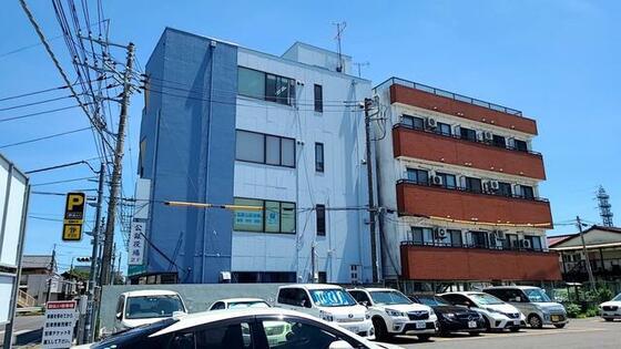 地奨第3マンション(2DK/2階)