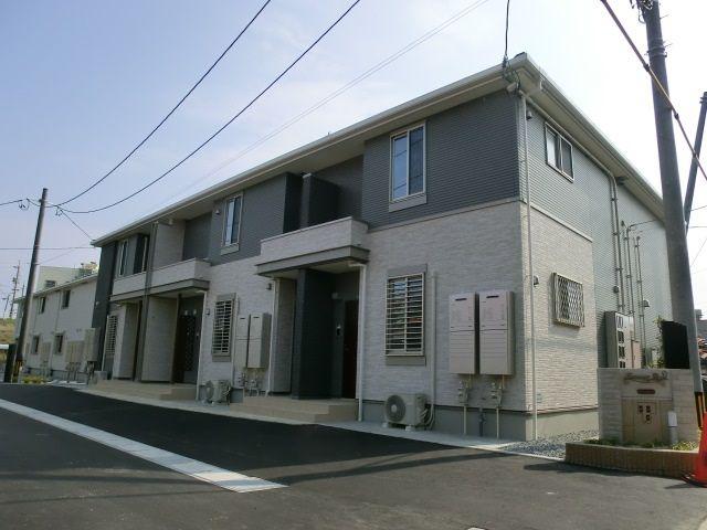 フォーエバー西山 A(1LDK/1階)