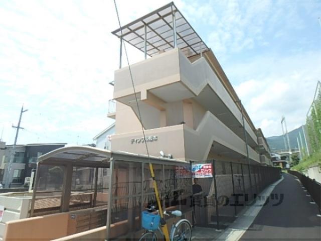 ディンプル阪本(2LDK/1階)