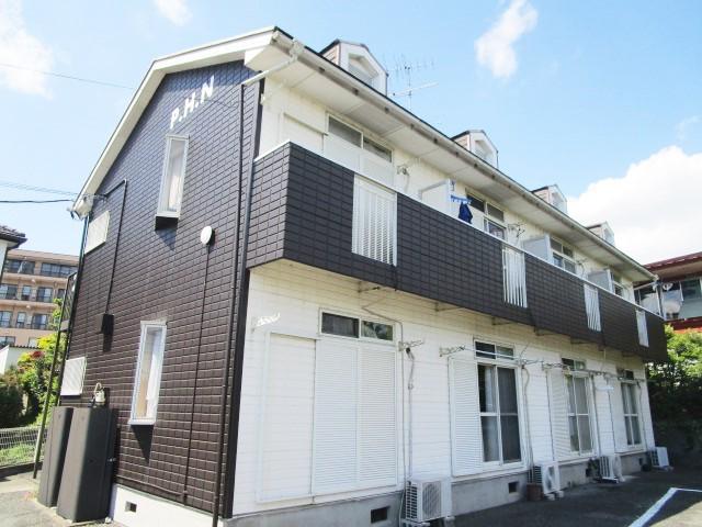 パークハイツ根岸(1DK/2階)