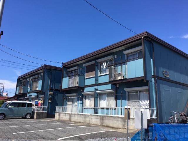 リッチワン(2DK/2階)