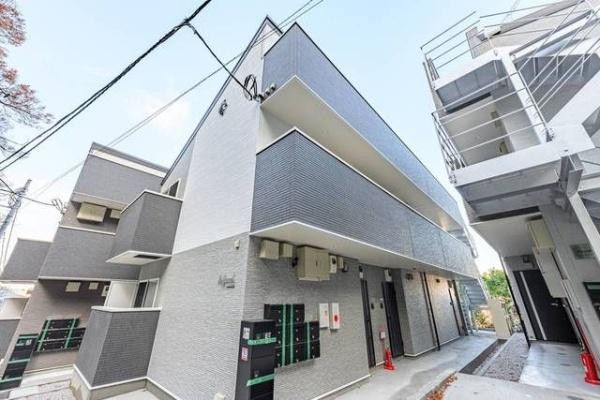 LE GRAND横浜南(1K/3階)