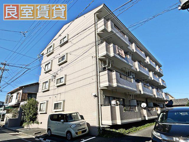 シャンブルMAKI(3DK/2階)