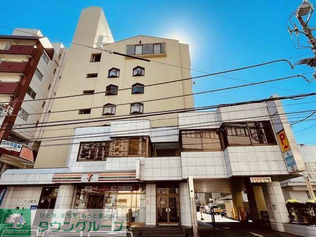 山口ビル(3DK/5階)