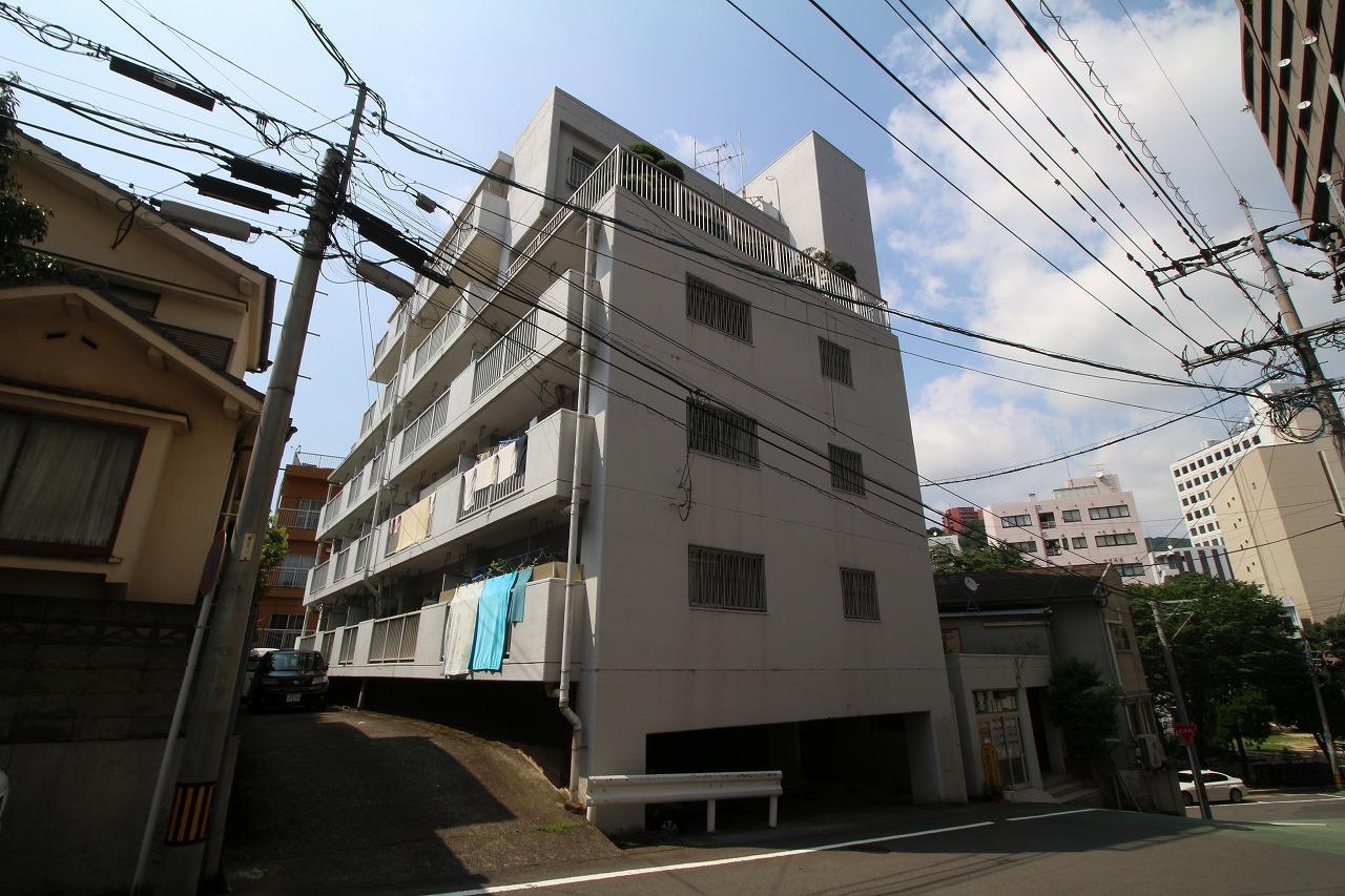 ロイヤルハイツ福山(2DK/2階)