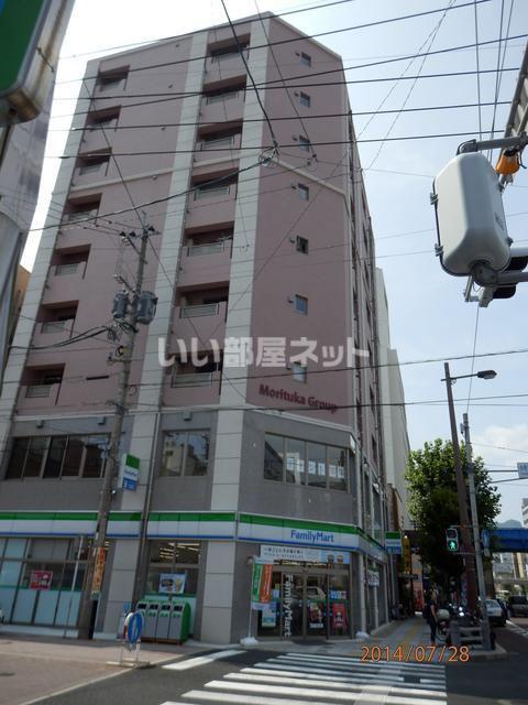 森塚第12マンション(ワンルーム/3階)