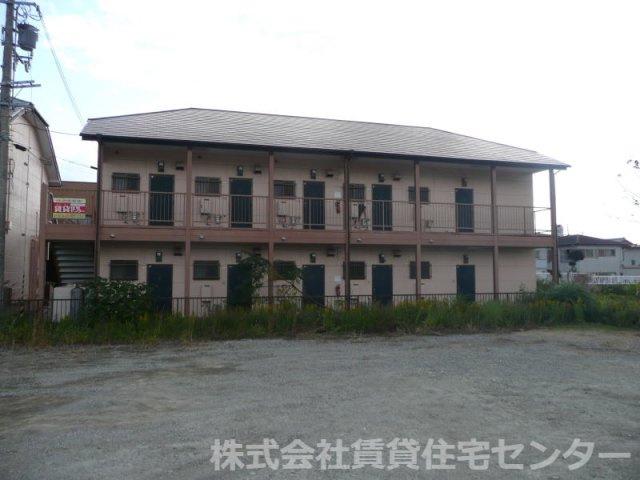 ハイツ山本I(1K/1階)