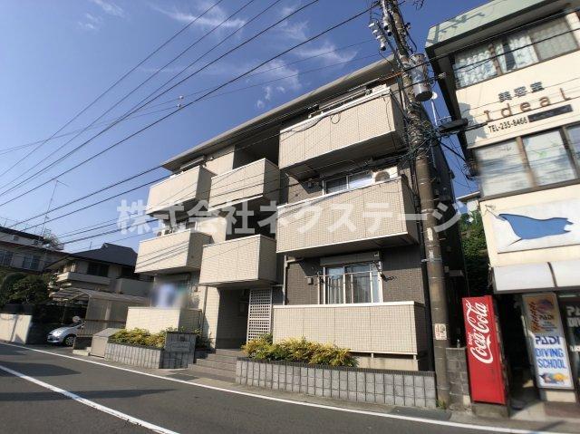ドエルEBINA(1LDK/1階)