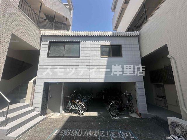 トーカイプラザ別館(ワンルーム/2階)