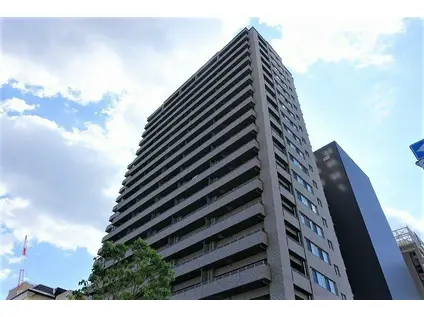 ロイヤルガーデンタワー岡山幸町(2LDK/6階)の外観写真