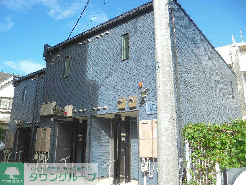 レオネクストすみれ(1K/2階)