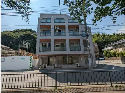 グリーンロード中台(ワンルーム/2階)の外観写真