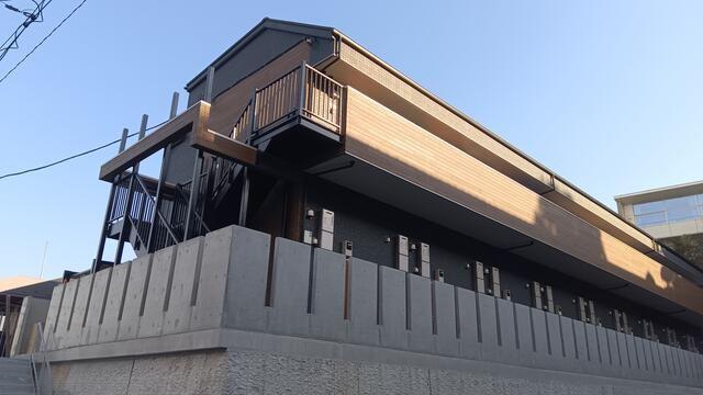 アーリーガーデン横濱山手I(ワンルーム/2階)