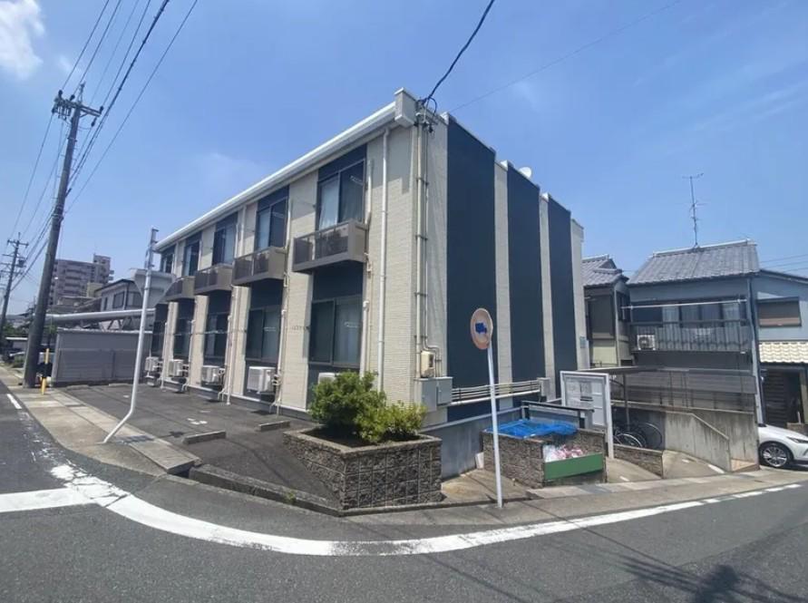 地下鉄鶴舞線 植田駅(名古屋市営) 徒歩24分 築17年(1K/1階)