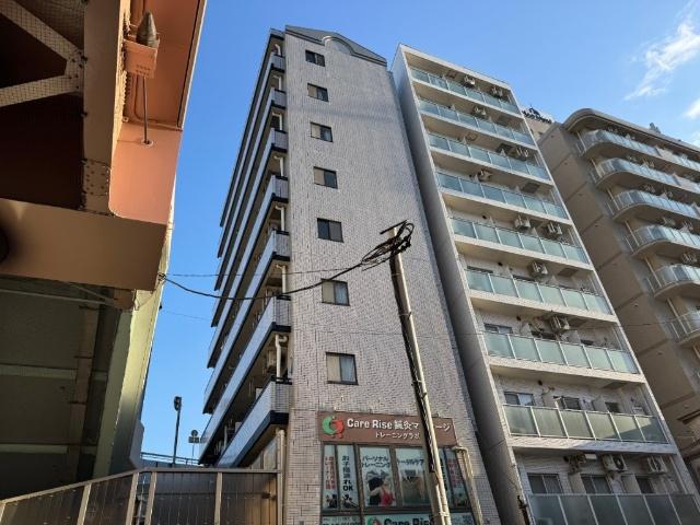 クリオ新子安参番館(1K/5階)