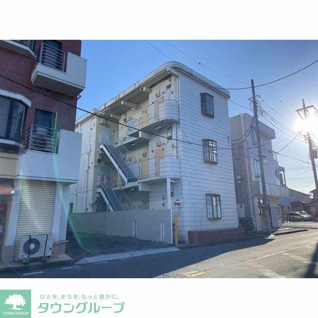 ロマーヌ上尾第一(ワンルーム/3階)