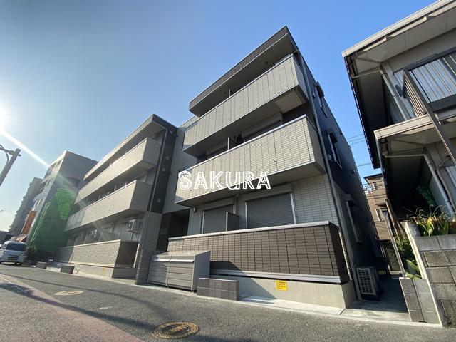 FVヴィラ根岸(1K/3階)