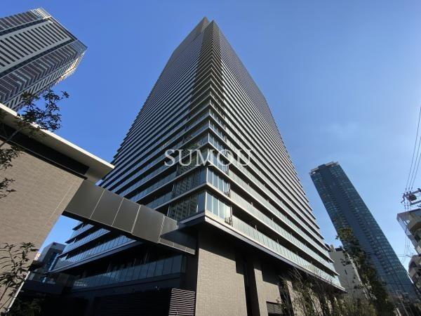 グランドメゾン新梅田タワー THE CLUB RESIDENCE(1LDK/12階)