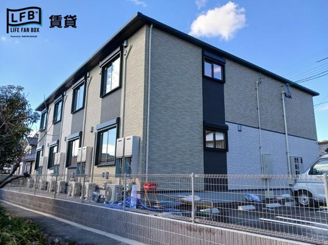 アヴィニール新町東(1LDK/2階)