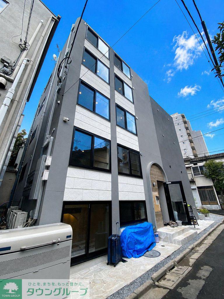RA GRANDE板橋本町(2LDK/1階)