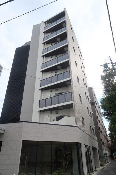 ロイジェント世田谷野沢(1K/7階)