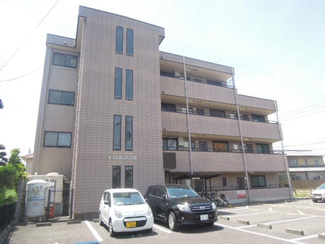 CENTURY21(2DK/3階)