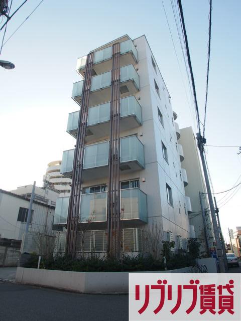 フェリークス院内(1LDK/3階)