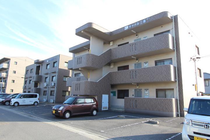 キャメル三条21(3LDK/2階)