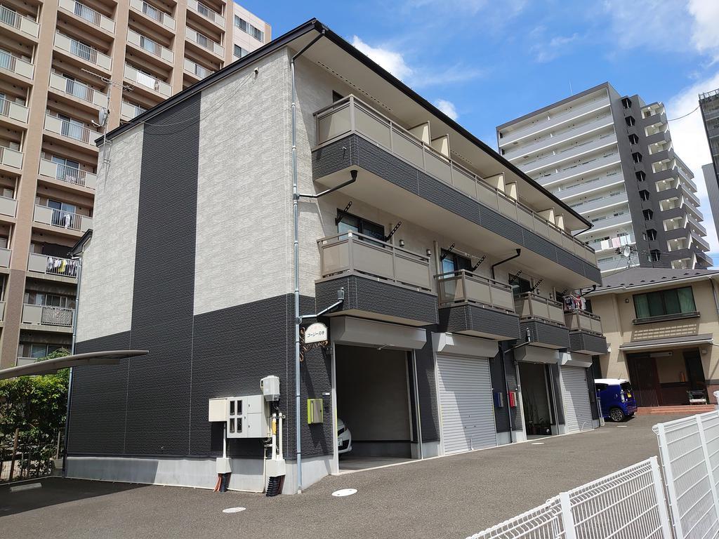 コージー元寺(2LDK/1階)