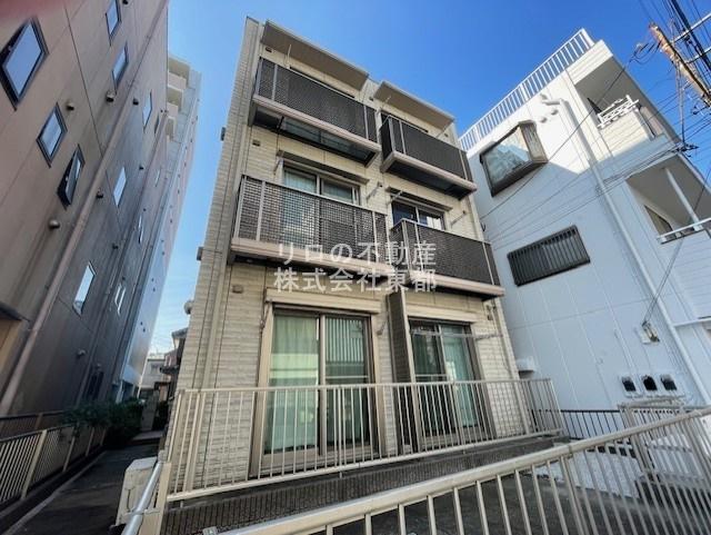 ディアコート中町(1K/2階)