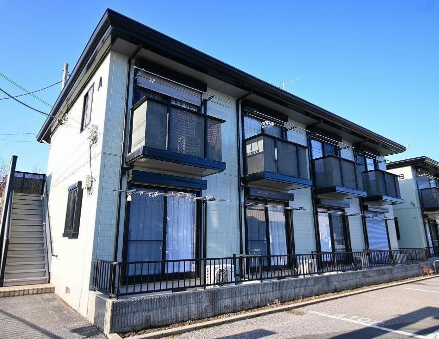 セフィラ マーチ A棟(1K/2階)