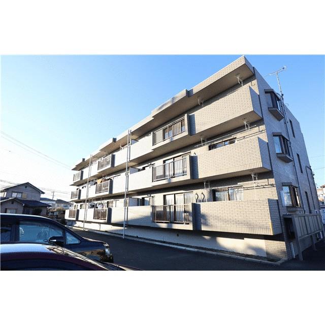ヴェルディ広沢(4DK/1階)