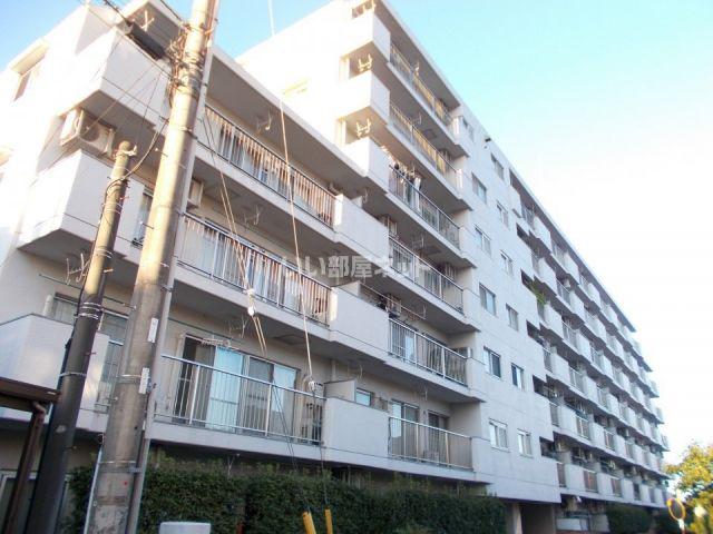 狭山ハイツ(3LDK/3階)