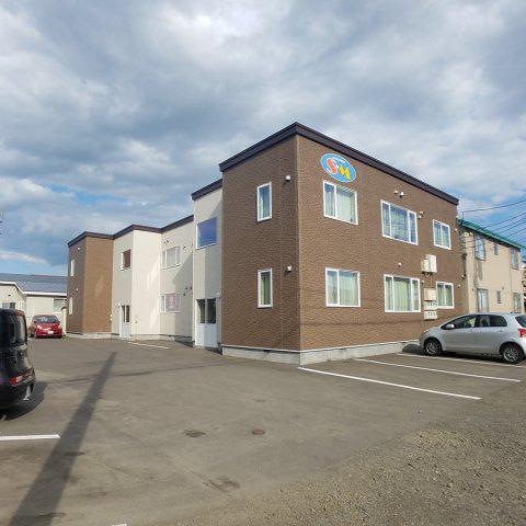 MANSION S&M(1LDK/2階)