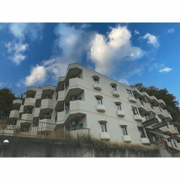 ホワイトウイング左入(1K/1階)