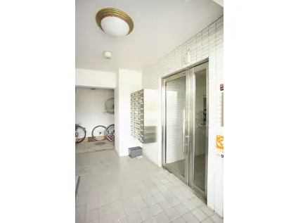 ジョイム向ヶ丘遊園(ワンルーム/2階)の外観写真