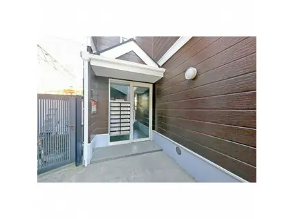 OYAX・ST(1K/1階)の外観写真