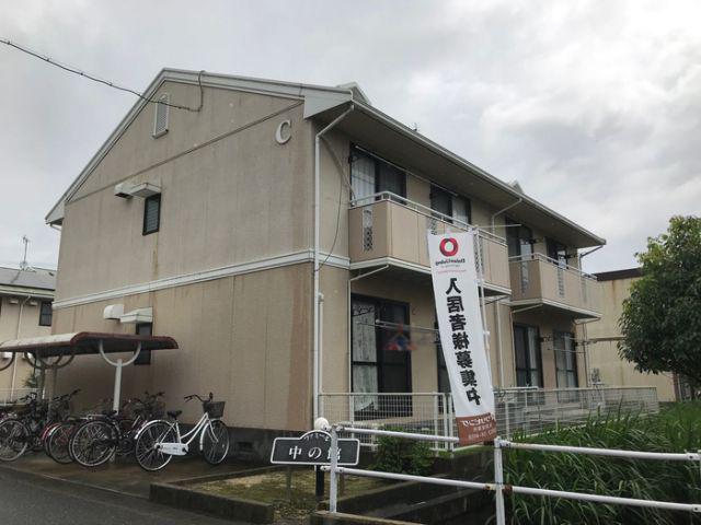 ファミール中の館C棟(2LDK/2階)