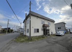 余市大川町アパート(2LDK/2階)