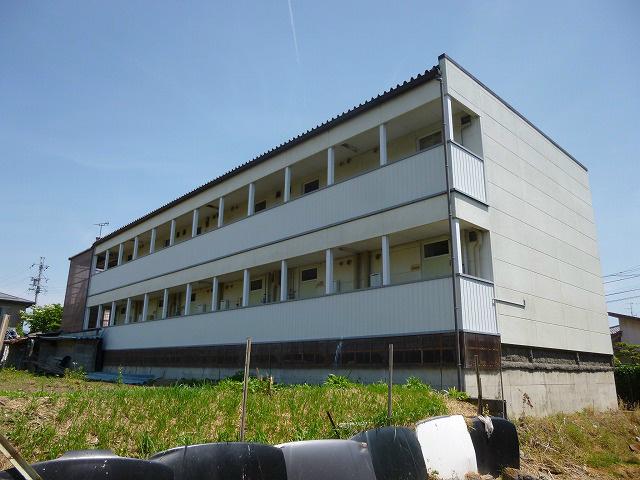 ハイツユニバース(1K/2階)